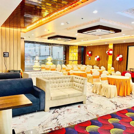 The Magnum Deoghar Exterior foto