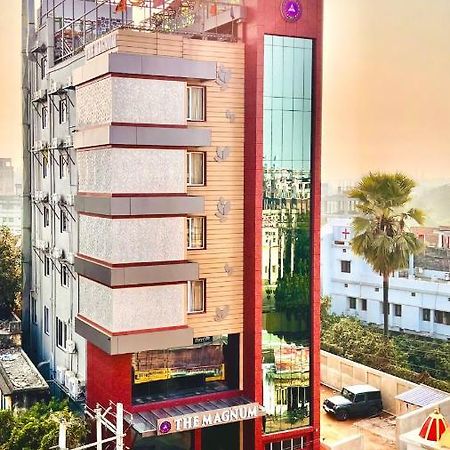 The Magnum Deoghar Exterior foto