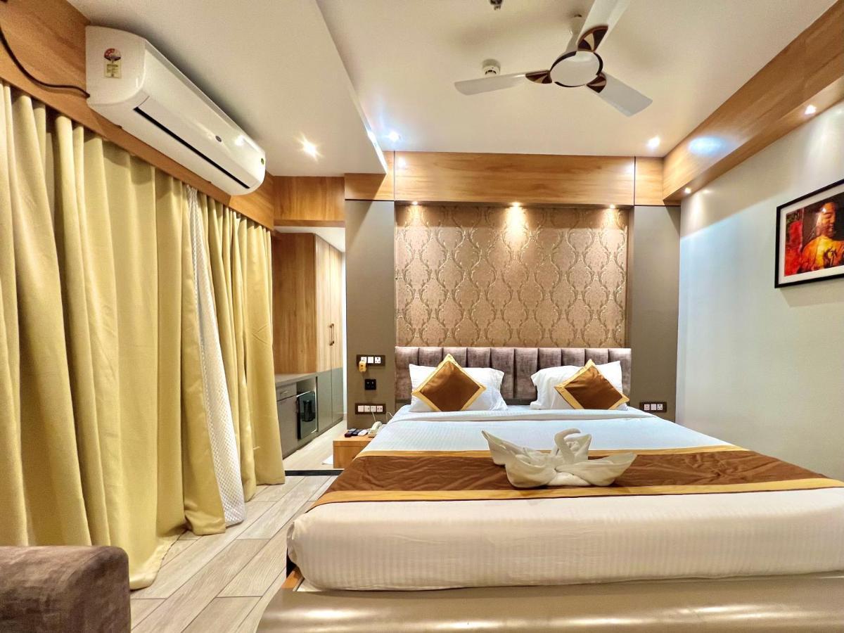 The Magnum Deoghar Exterior foto