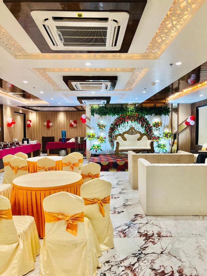 The Magnum Deoghar Exterior foto