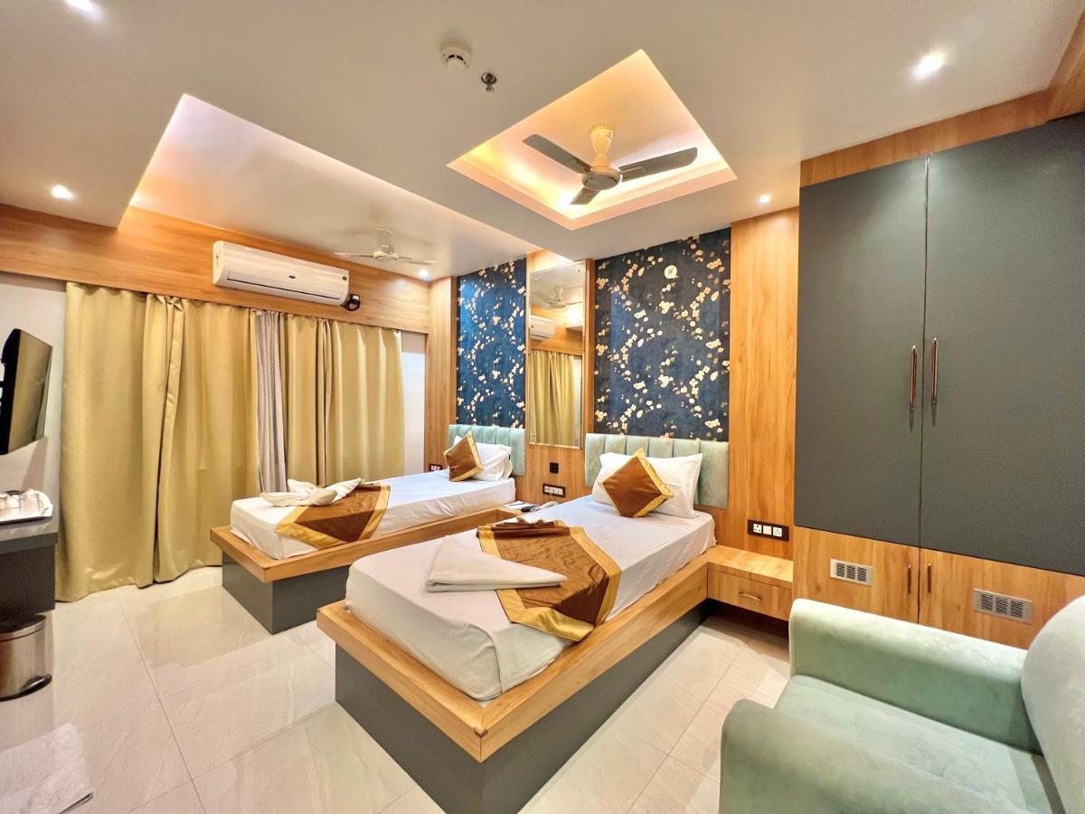 The Magnum Deoghar Exterior foto
