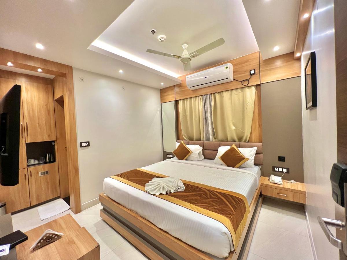 The Magnum Deoghar Exterior foto