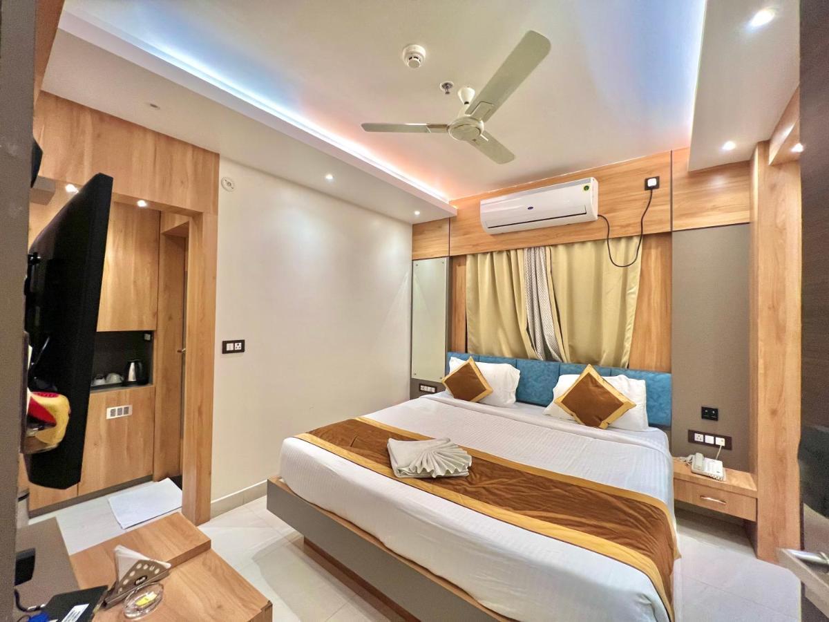 The Magnum Deoghar Exterior foto