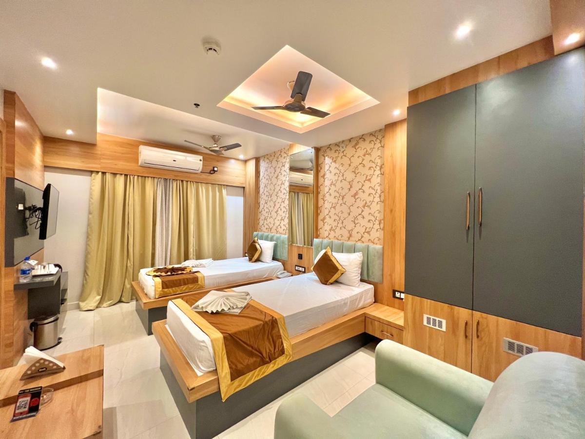 The Magnum Deoghar Exterior foto