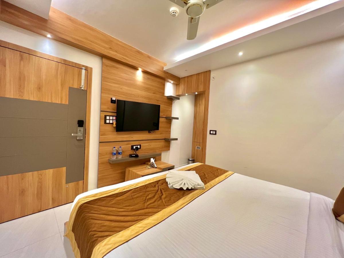 The Magnum Deoghar Exterior foto