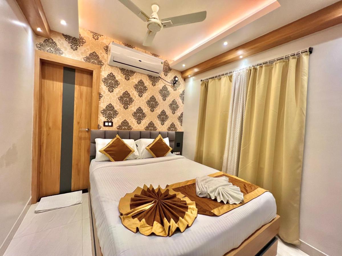 The Magnum Deoghar Exterior foto
