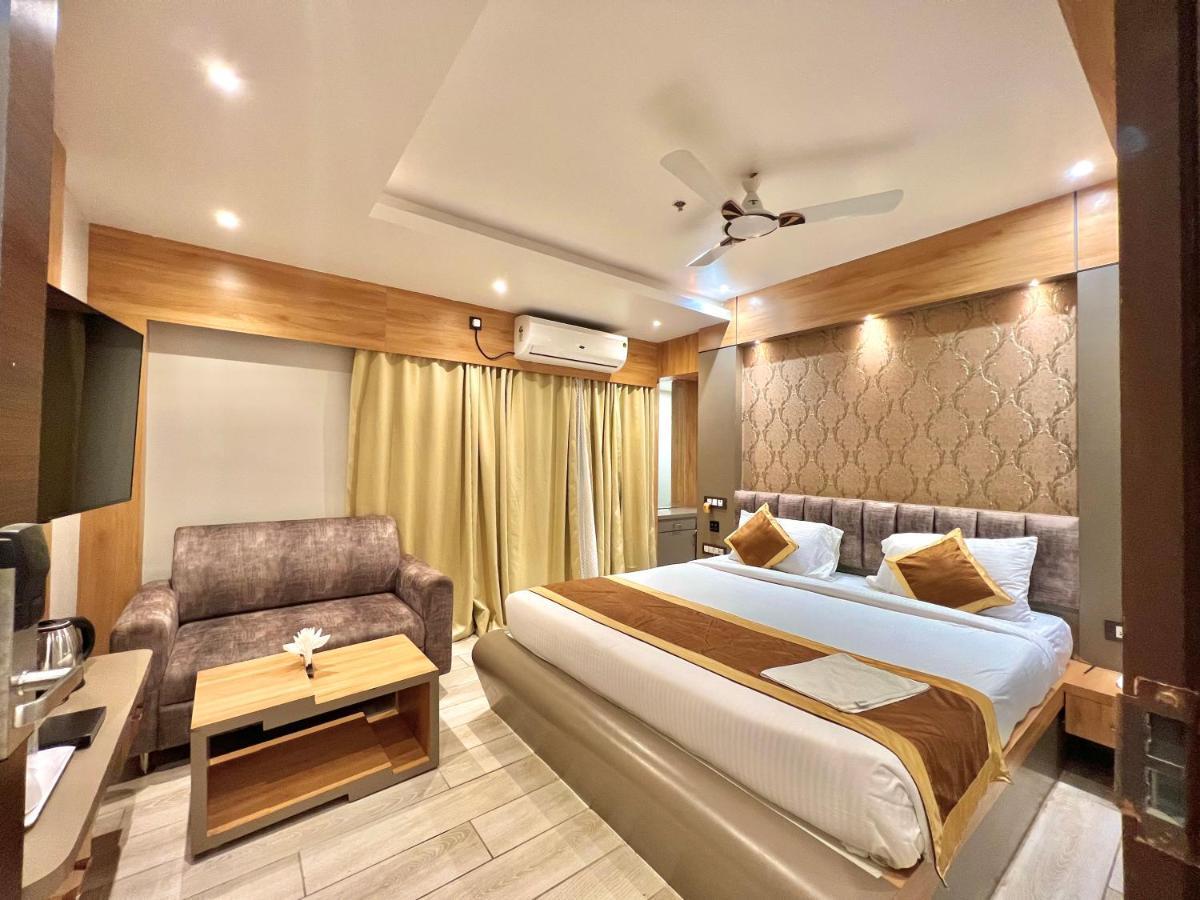 The Magnum Deoghar Exterior foto