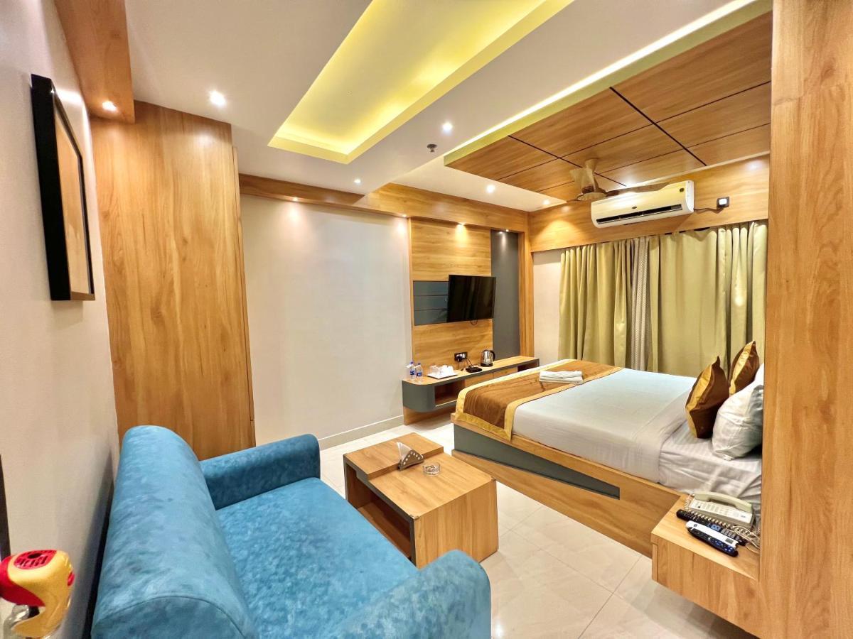 The Magnum Deoghar Exterior foto