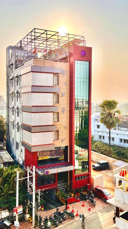 The Magnum Deoghar Exterior foto
